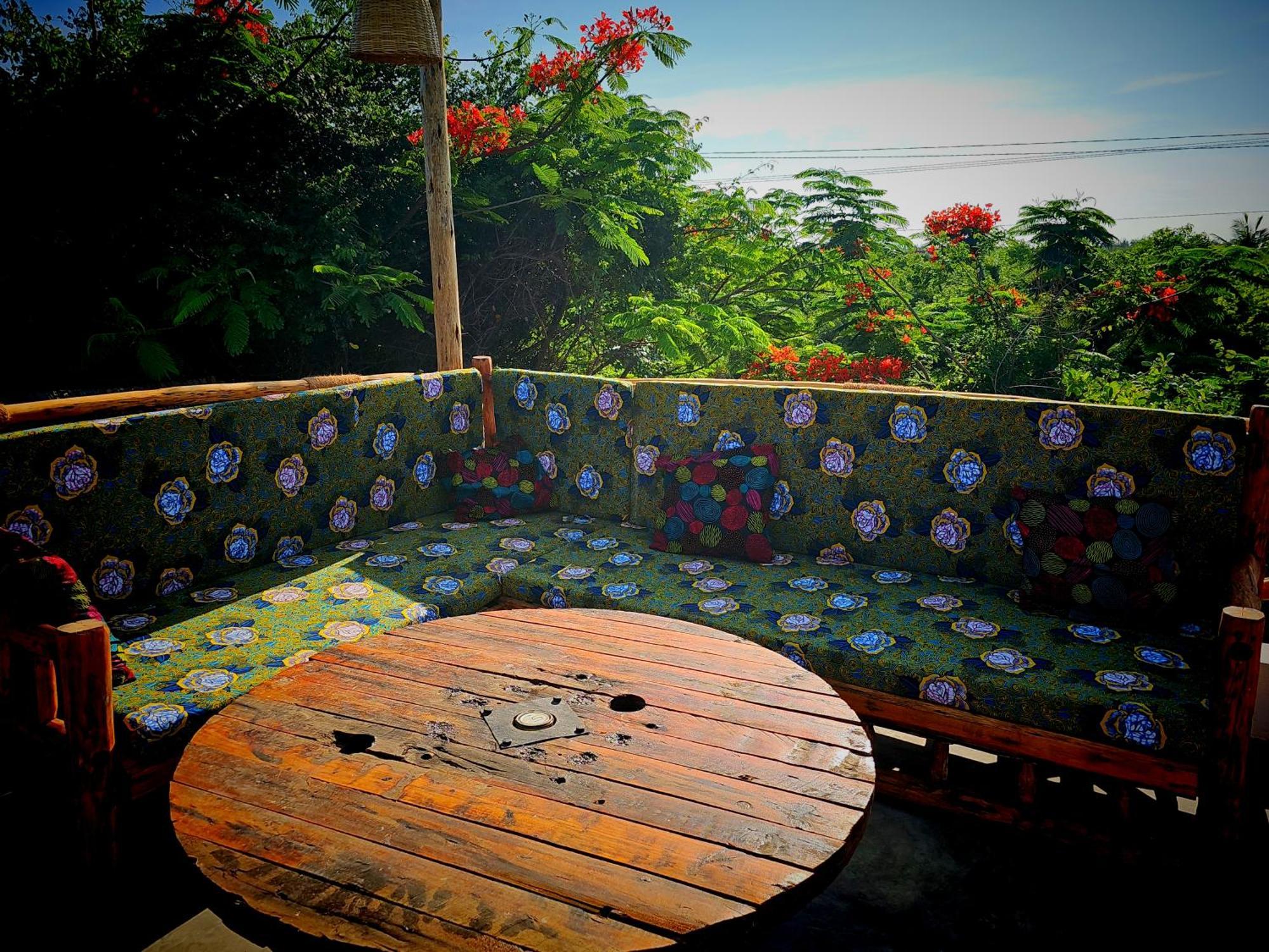 Holiday home Cozy - Garden, Terrace, Rooftop, Bwejuu