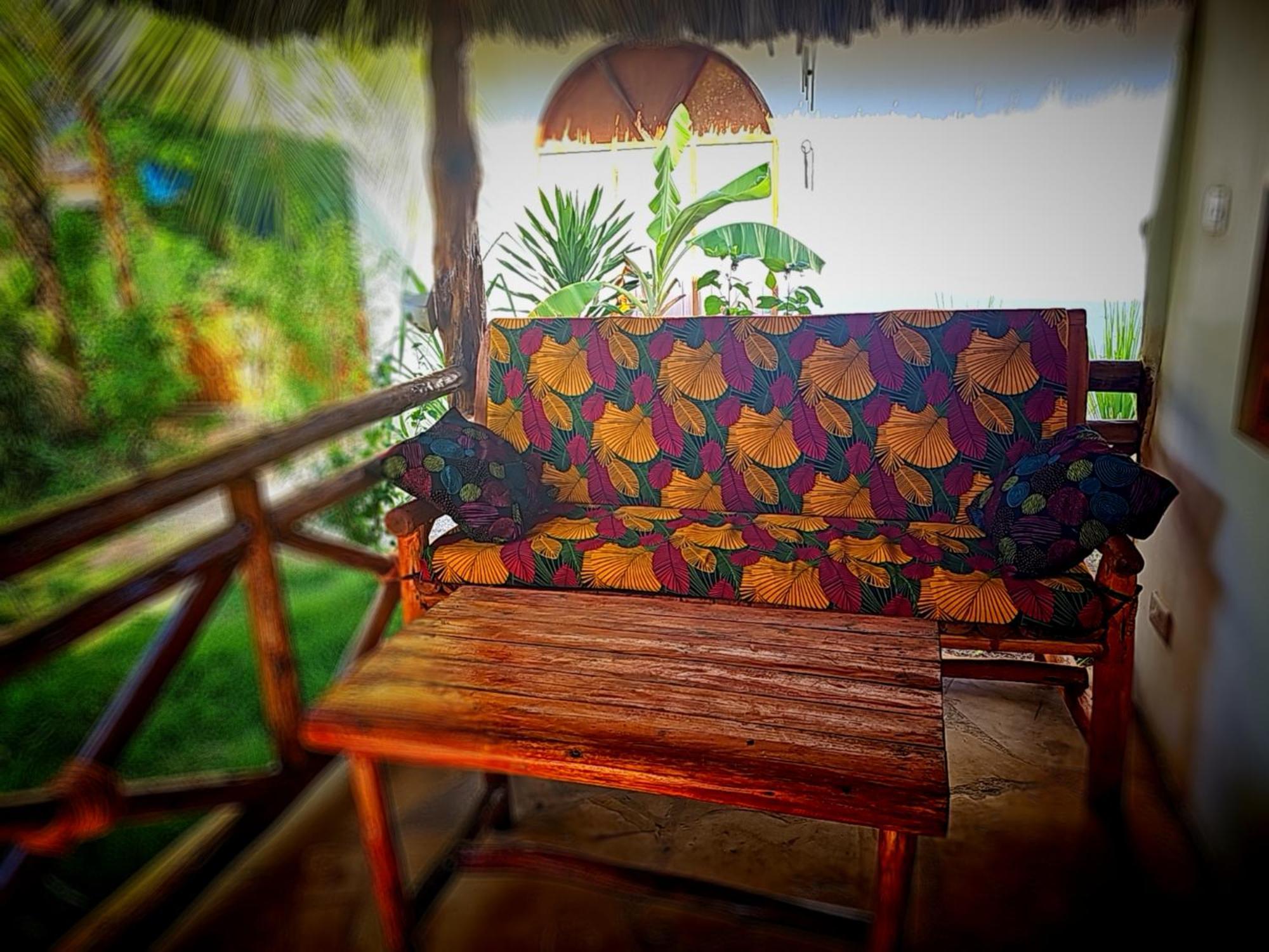 Holiday home Cozy - Garden, Terrace, Rooftop, Bwejuu