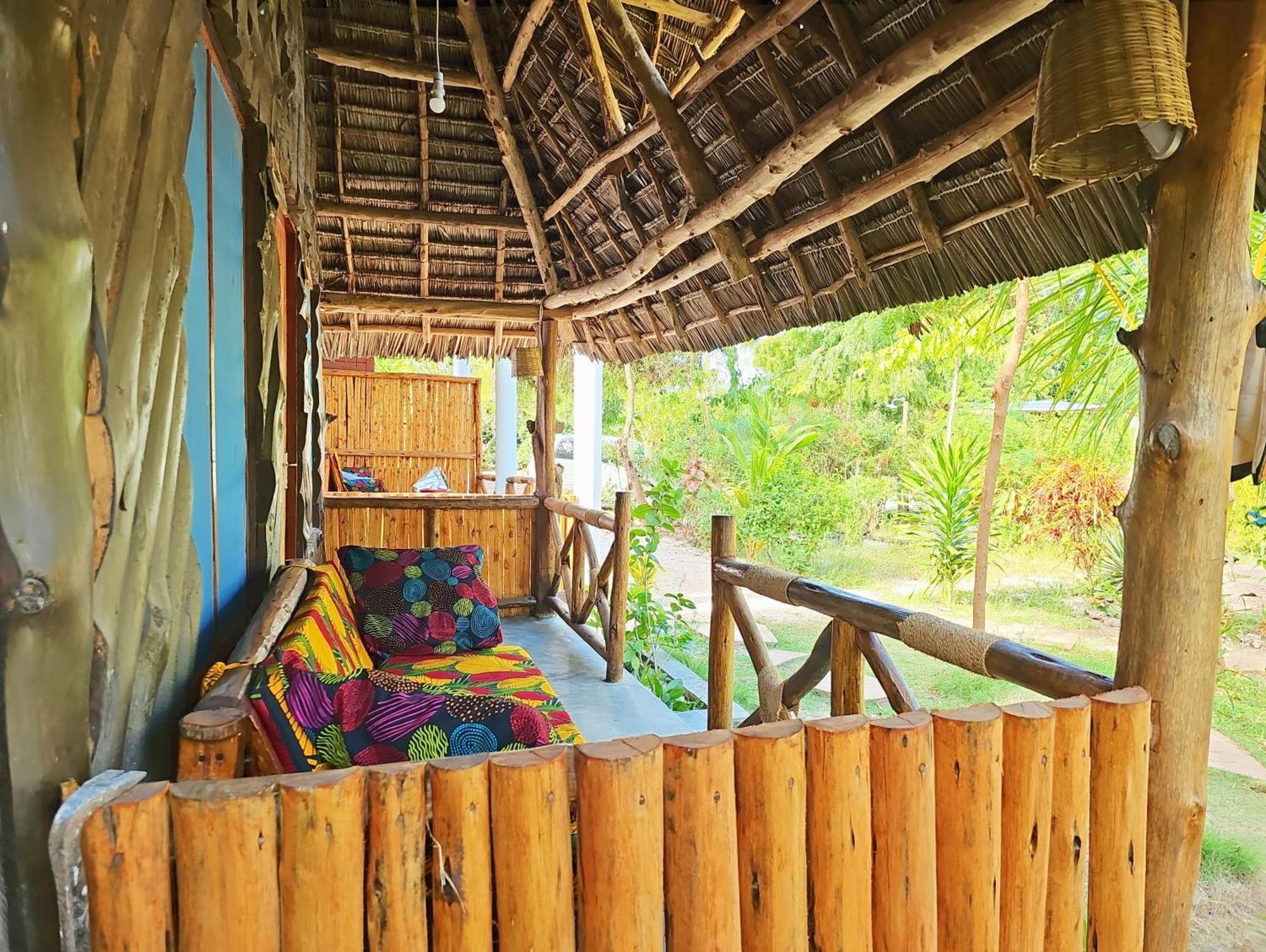 Casa vacanze Cozy - Garden, Terrace, Rooftop, Bwejuu