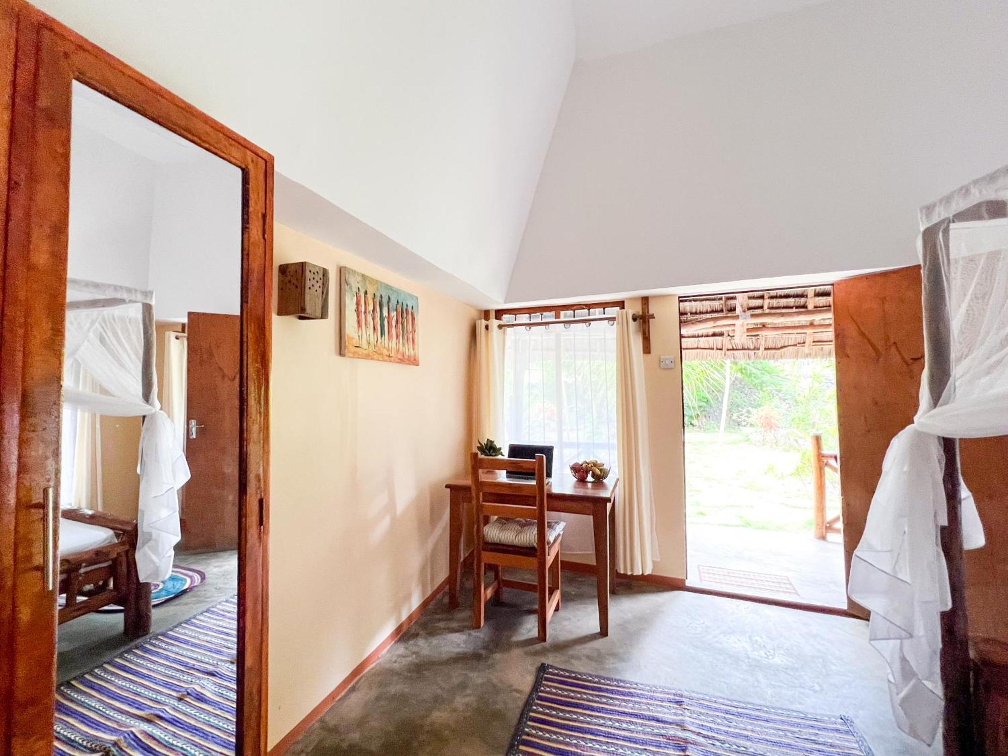 Casa vacanze Cozy - Garden, Terrace, Rooftop, Bwejuu