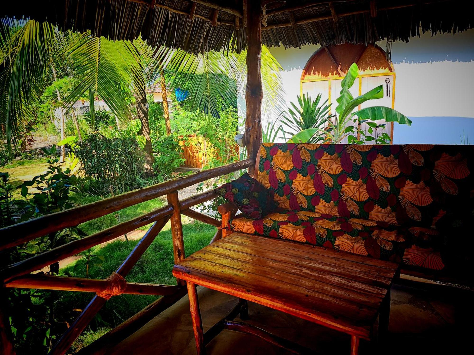 Casa vacanze Cozy - Garden, Terrace, Rooftop, Bwejuu