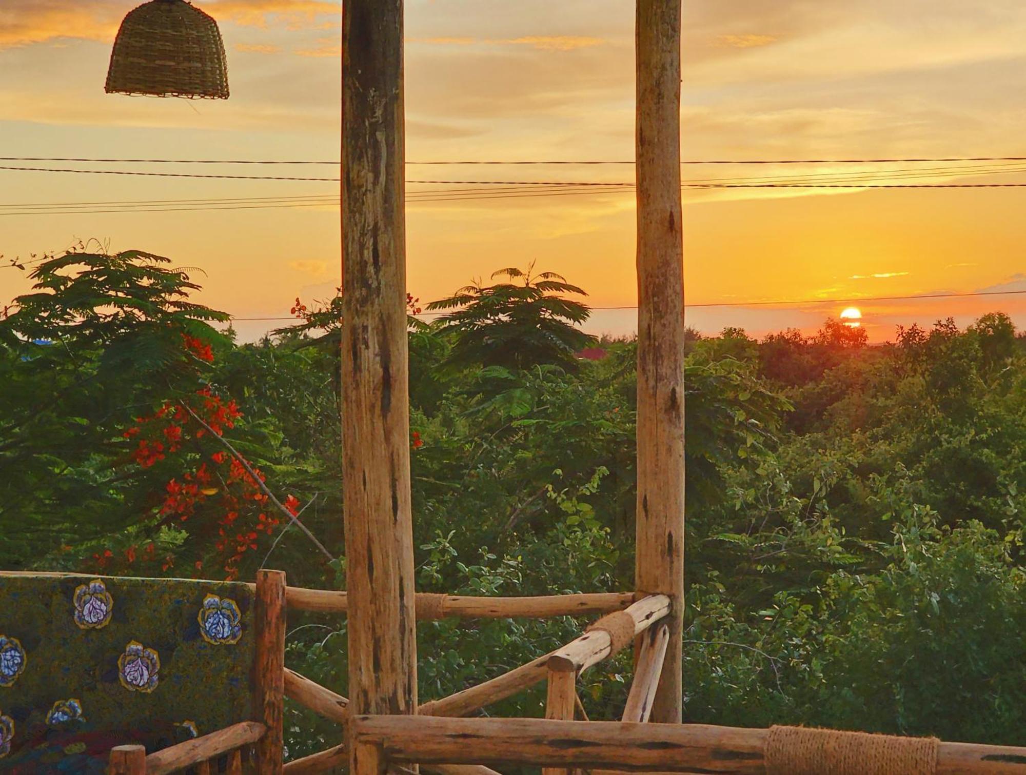 Casa vacanze Cozy - Garden, Terrace, Rooftop, Bwejuu