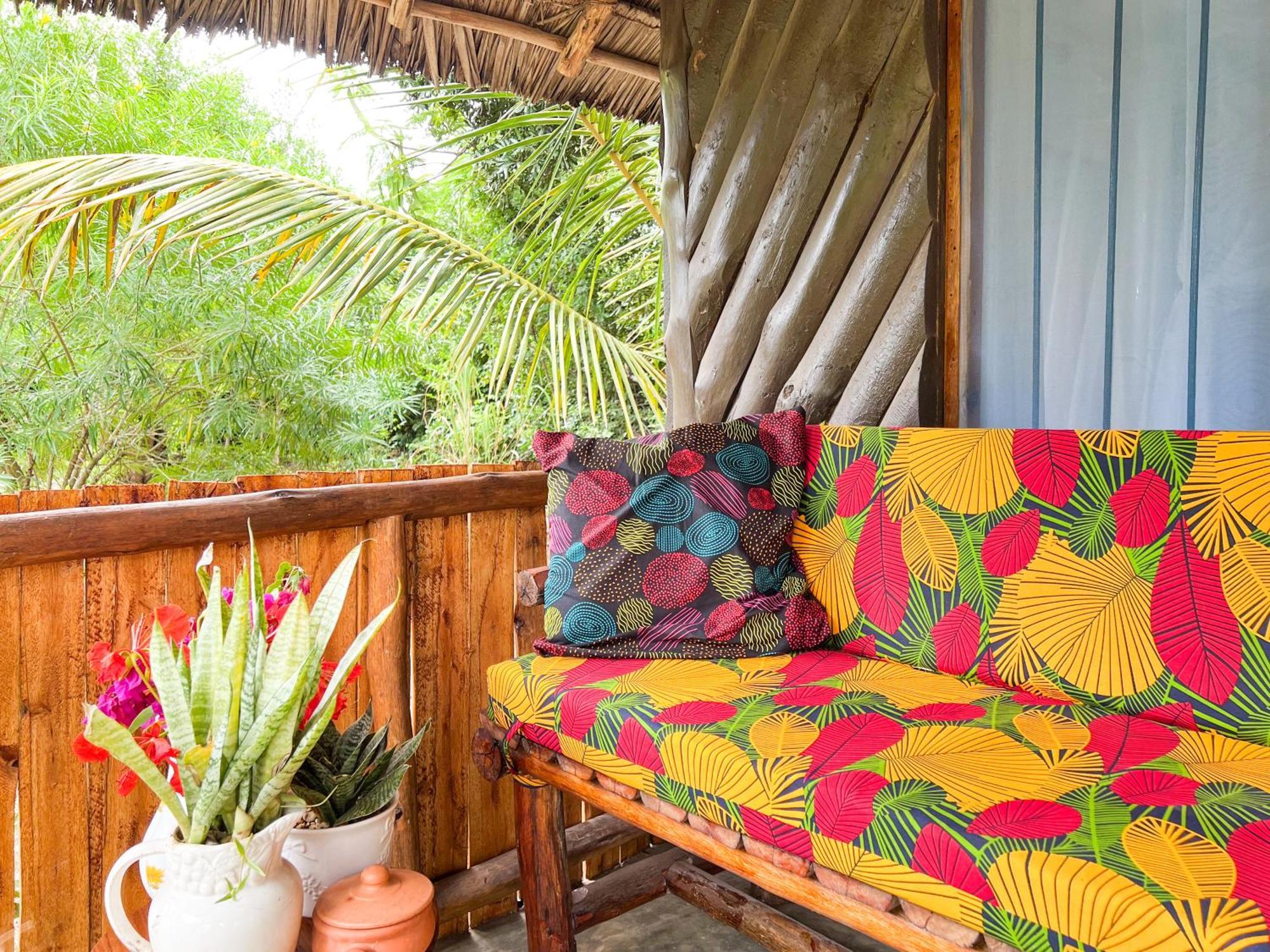 Cozy - Garden, Terrace, Rooftop, * Bwejuu