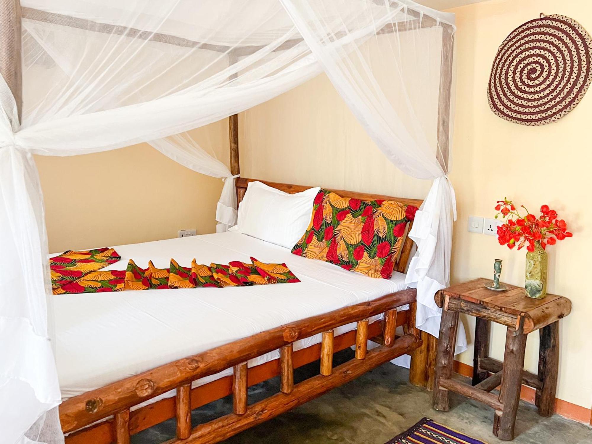 Cozy - Garden, Terrace, Rooftop, Casa vacanze Bwejuu