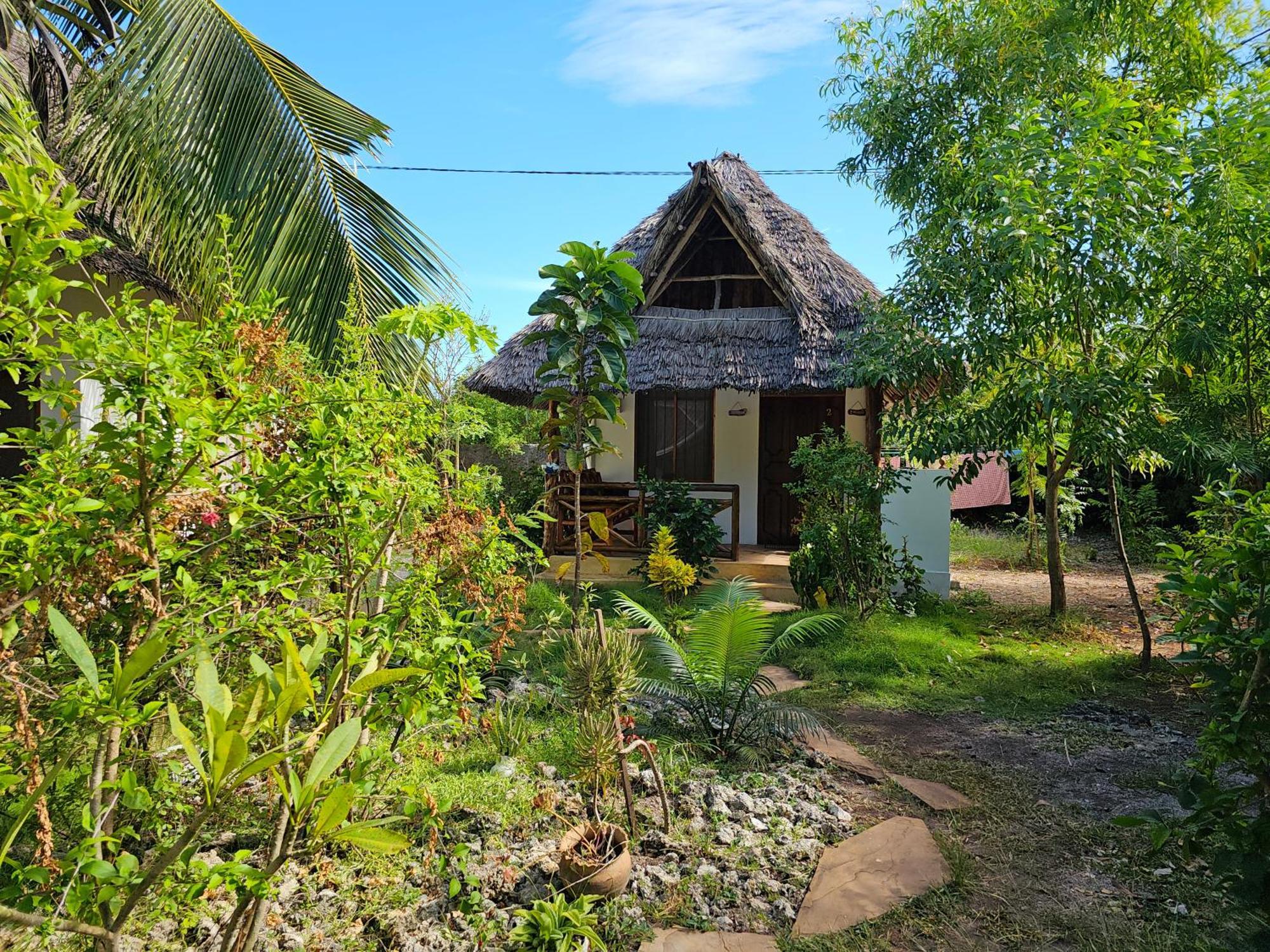 Casa vacanze Cozy - Garden, Terrace, Rooftop, Bwejuu
